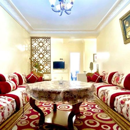 Ro9Aya Appart Apartment Tangier Bagian luar foto
