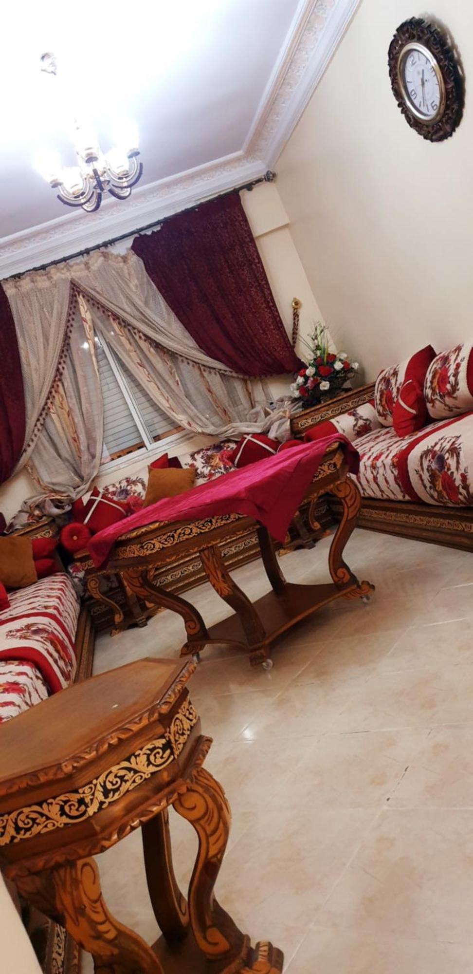 Ro9Aya Appart Apartment Tangier Bagian luar foto