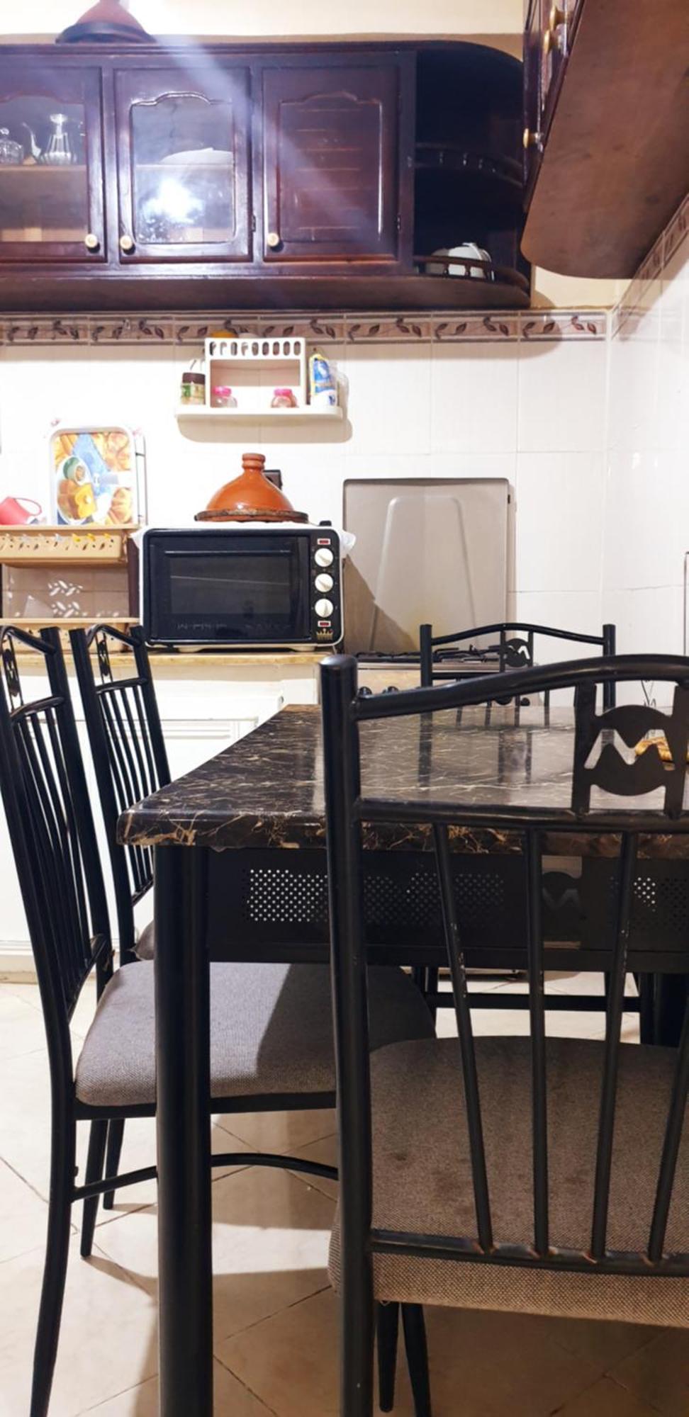 Ro9Aya Appart Apartment Tangier Bagian luar foto