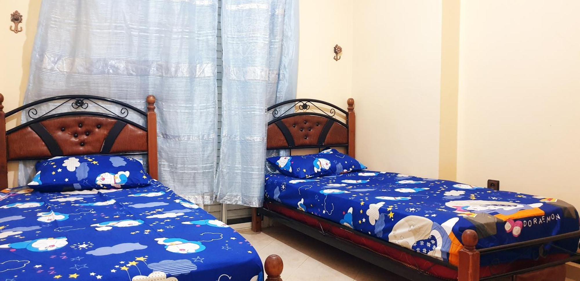 Ro9Aya Appart Apartment Tangier Bagian luar foto